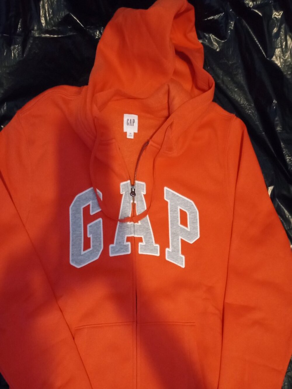 Gap Mens XS Full Zip Hoodie